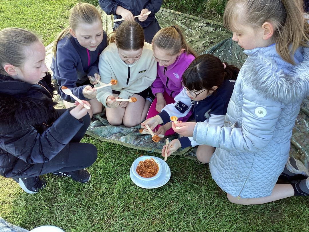 Month Of The Military Child Celebrations At Ysgol Cefn Meiriadog   MotMC 2024 Ysgol Cefn Meiriadog 5 